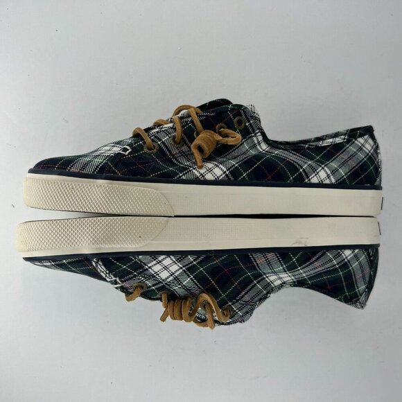 Sperry Top Sider Womens STS92940 Multicolor Sneaker Shoes Round Toe Size 10M - Picture 7 of 9